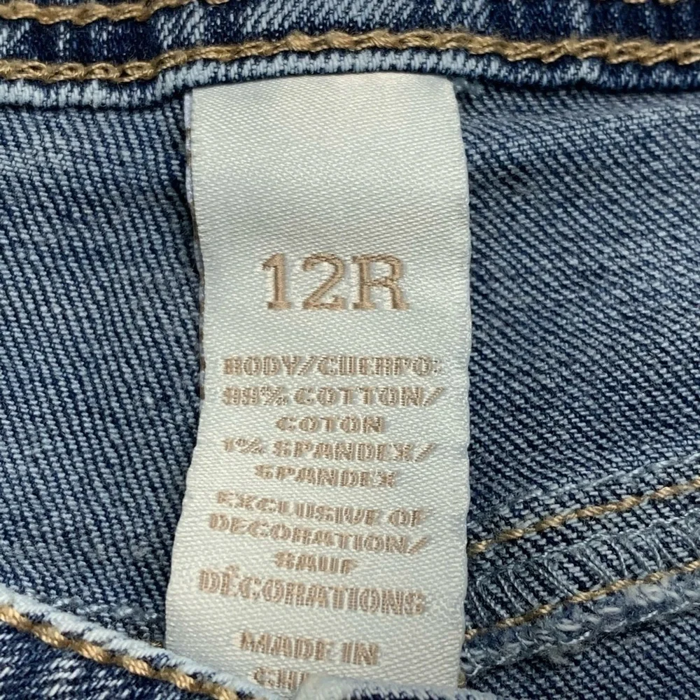 𝅺✅HOST Pick✅ Justice Premium Jeans Shorts, Size 12R